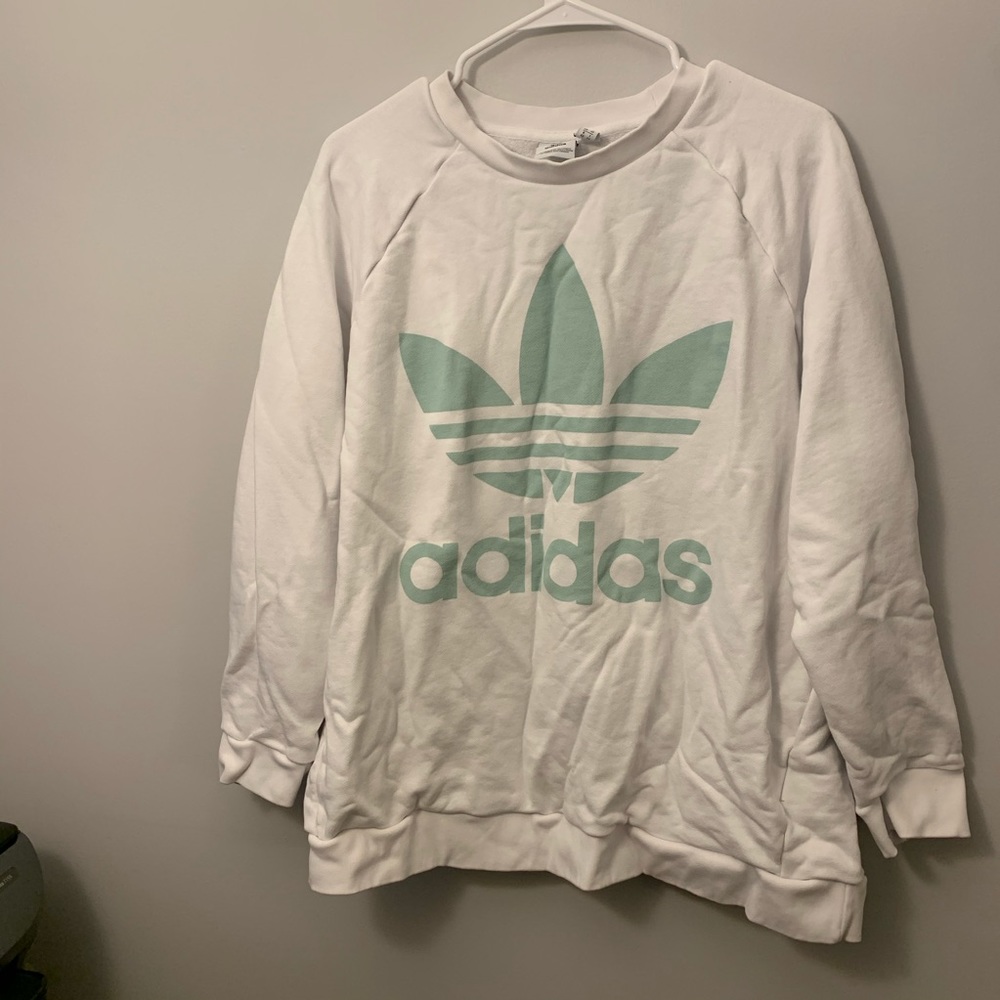 Adidas Oversized Sweatshirt